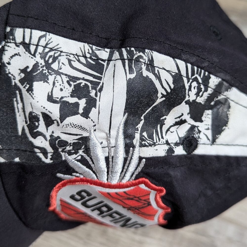 Dript* Men's Hook/Loop Adjustable Back Visor 3" L… - image 3